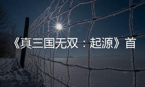 《真三國無雙：起源》首次打折 售價僅279元