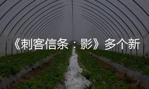 《刺客信條：影》多個新實機 雨季跑酷、潛行、風(fēng)力系統(tǒng)