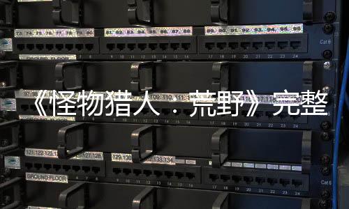 《怪物獵人：荒野》完整版詳細(xì)改進(jìn)細(xì)節(jié)公開
