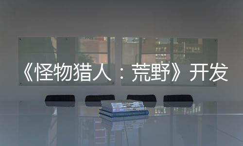 《怪物獵人：荒野》開發(fā)者回應(yīng)測試“紙片怪”：低配沒辦法