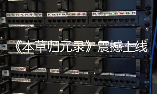 《本草歸元錄》震撼上線Steam，開(kāi)啟中醫(yī)奇幻之旅！
