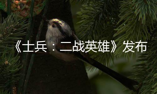 《士兵：二戰(zhàn)英雄》發(fā)布最新更新 發(fā)售已經(jīng)20年