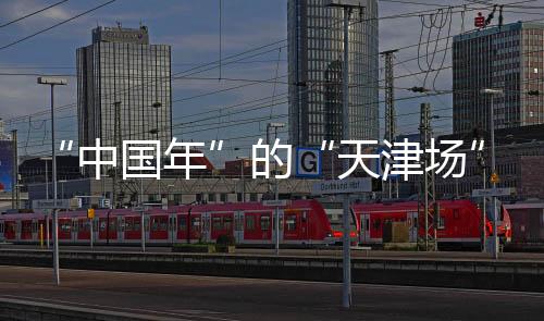 “中國(guó)年”的“天津場(chǎng)”：走進(jìn)上合組織產(chǎn)業(yè)合作的“現(xiàn)場(chǎng)溫度”