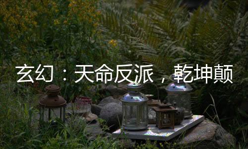 玄幻：天命反派，乾坤顛覆錄