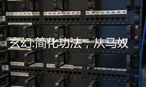 玄幻:簡(jiǎn)化功法，從馬奴開始