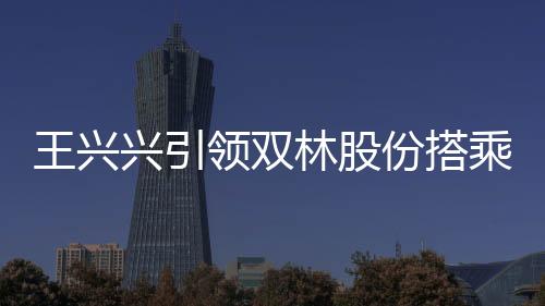 王興興引領(lǐng)雙林股份搭乘行業(yè)熱度列車——絲杠行業(yè)的潛力和機(jī)遇