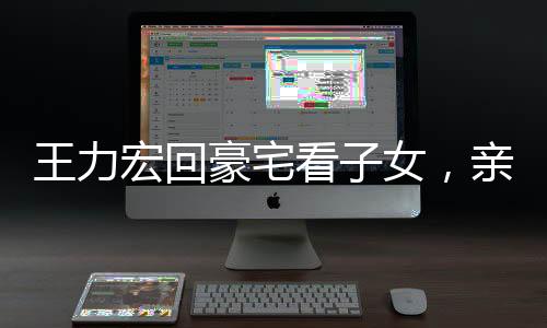 王力宏回豪宅看子女，親情溫暖勝過萬語千言