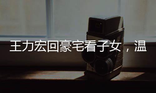 王力宏回豪宅看子女，溫馨團(tuán)聚時刻