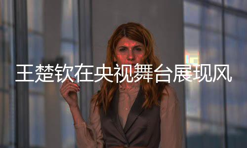 王楚欽在央視舞臺展現(xiàn)風(fēng)采