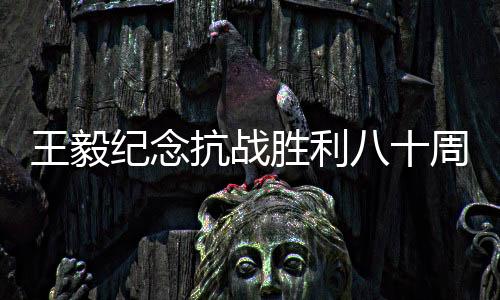 王毅紀(jì)念抗戰(zhàn)勝利八十周年致辭，銘記歷史與民族力量重塑輝煌