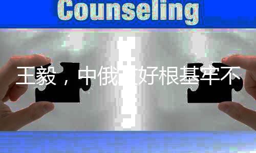 王毅，中俄友好根基牢不可破