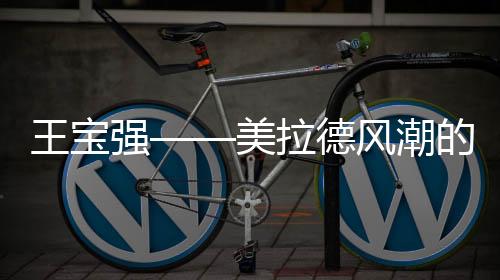 王寶強(qiáng)——美拉德風(fēng)潮的始祖
