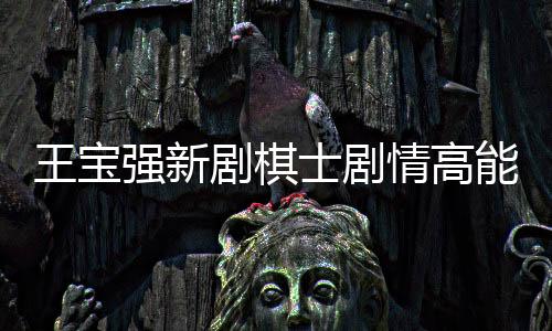 王寶強新劇棋士劇情高能度揭秘
