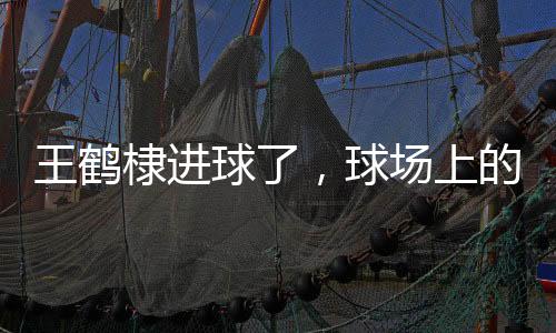 王鶴棣進(jìn)球了，球場(chǎng)上的璀璨瞬間