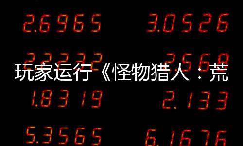 玩家運(yùn)行《怪物獵人：荒野》測(cè)試軟件時(shí) 電腦機(jī)箱突然爆炸