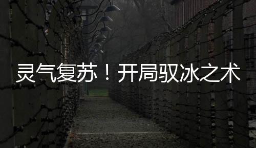 靈氣復(fù)蘇！開(kāi)局馭冰之術(shù)