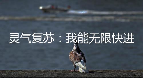 靈氣復蘇：我能無限快進