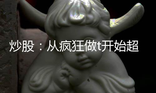 炒股：從瘋狂做t開始超豪