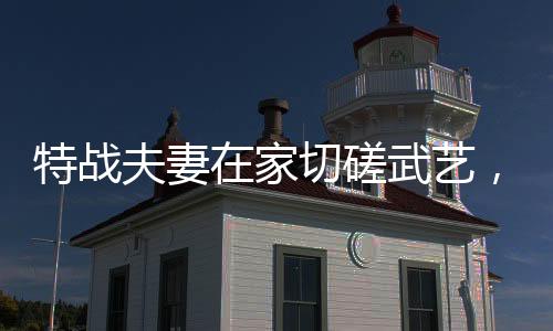 特戰(zhàn)夫妻在家切磋武藝，展現(xiàn)別樣浪漫與實力