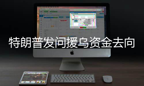 特朗普發(fā)問援烏資金去向，解密背后的數(shù)字之謎