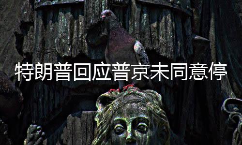 特朗普回應(yīng)普京未同意?；?0天，國(guó)際關(guān)系的微妙變化
