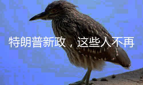 特朗普新政，這些人不再自動(dòng)獲得美國(guó)身份