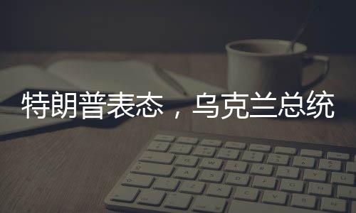 特朗普表態(tài)，烏克蘭總統(tǒng)是否出席和談并不重要