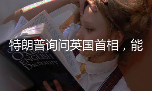 特朗普詢問(wèn)英國(guó)首相，能否獨(dú)自應(yīng)對(duì)俄羅斯的挑戰(zhàn)？