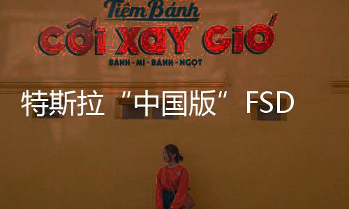 特斯拉“中國版”FSD有望降價？硅谷科技博主鄭峻：在美價格已從1.2萬美元降至 8000 美元