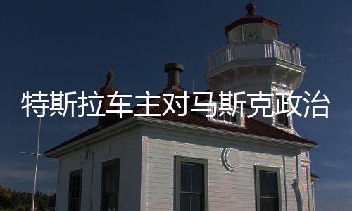 特斯拉車主對(duì)馬斯克政治立場(chǎng)表達(dá)不滿，一場(chǎng)引發(fā)爭(zhēng)議的風(fēng)波