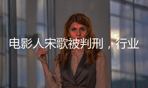電影人宋歌被判刑，行業(yè)內(nèi)部的反思與啟示