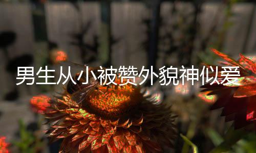 男生從小被贊外貌神似愛情公寓呂子喬，觀眾熱議背后傳遞的情感與期待