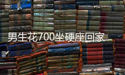 男生花700坐硬座回家？真相揭秘背后的故事并非如傳聞所言——一則關于網(wǎng)絡與現(xiàn)實的調(diào)查報道