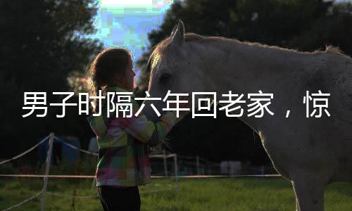 男子時隔六年回老家，驚喜發(fā)現(xiàn)老貓依舊守家