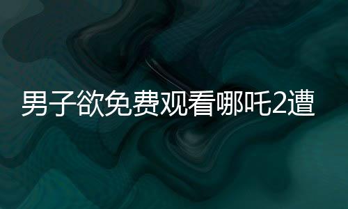 男子欲免費(fèi)觀看哪吒2遭遇騙局，損失880元