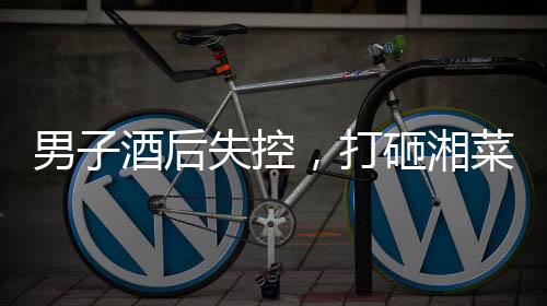 男子酒后失控，打砸湘菜館——深思酒后行為的責(zé)任與后果