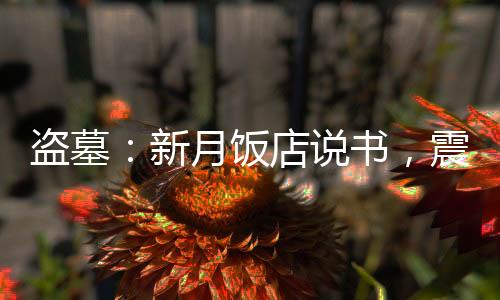 盜墓：新月飯店說(shuō)書，震驚鷓鴣哨