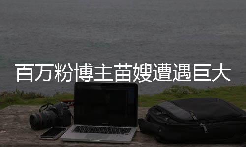 百萬粉博主苗嫂遭遇巨大悲痛，小兒子因病離世