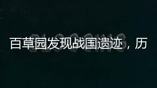 百草園發(fā)現(xiàn)戰(zhàn)國遺跡，歷史文化的瑰寶再現(xiàn)