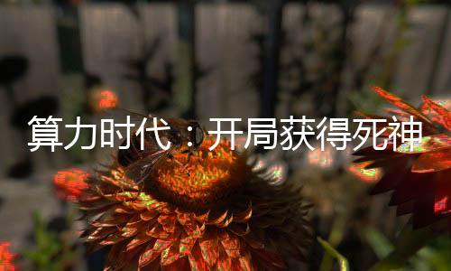 算力時(shí)代：開局獲得死神核心！