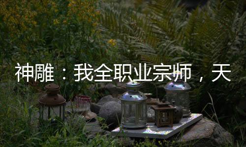 神雕：我全職業(yè)宗師，天下第一仙