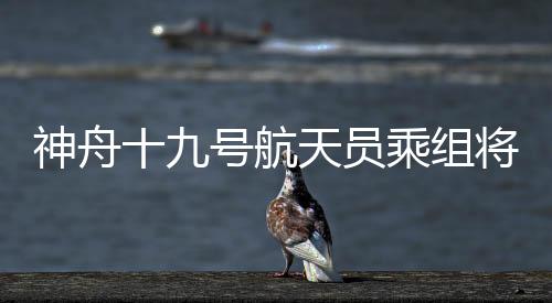 神舟十九號(hào)航天員乘組將于近日擇機(jī)實(shí)施第三次出艙活動(dòng)
