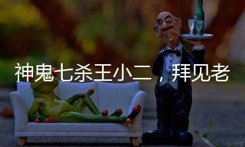 神鬼七殺王小二，拜見(jiàn)老天師