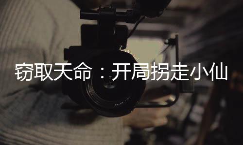 竊取天命：開局拐走小仙女