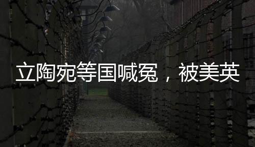 立陶宛等國(guó)喊冤，被美英法出賣(mài)？