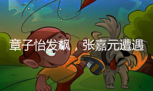 章子怡發(fā)飆，張嘉元遭遇挑戰(zhàn)，一場(chǎng)引人矚目的娛樂(lè)圈事件