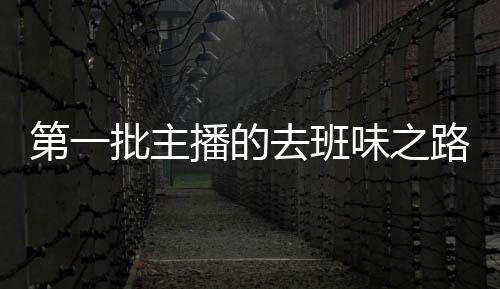 第一批主播的去班味之路，行業(yè)的深度轉(zhuǎn)變與未來展望