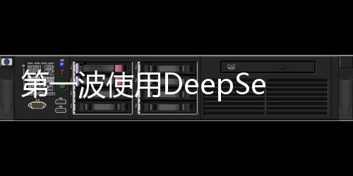 第一波使用DeepSeek實現(xiàn)財富增值的人涌現(xiàn)