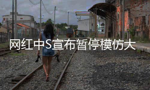 網(wǎng)紅中S宣布暫停模仿大S，聚焦個(gè)人原創(chuàng)之路