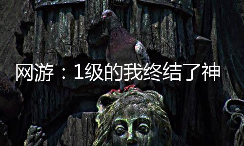 網(wǎng)游：1級的我終結(jié)了神明